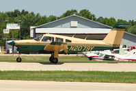 N2079Y @ OSH - 1979 Piper PA-28RT-201T, c/n: 28R-7931140 at 2011 Oshkosh - by Terry Fletcher
