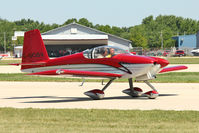 C-GOSV @ OSH - 2006 Van'S RV-7A, c/n: 72368 at 2011 Oshkosh - by Terry Fletcher