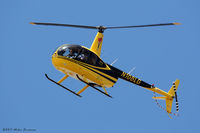 N108LG - Flying low over McGrath Lake in Ventura County, California on a beautiful summer day. - by Mike Forsman