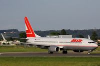 OE-LNK @ LOWG - ..... - by Martin Flock