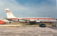 N92GS @ MIA - Pan Aviation - by Henk Geerlings
