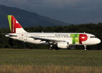 CS-TTM @ LSGG - Landing rwy 23 - by Shunn311