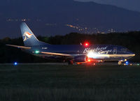 TF-BBG @ LSGG - Lining up rwy 23 for departure... - by Shunn311
