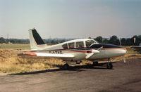 G-AZYG photo, click to enlarge