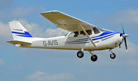 G-AVIS @ EGKH - SHOT AT HEADCORN
