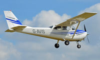 G-AVIS @ EGKH - SHOT AT HEADCORN
