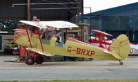 G-BRXP @ EGKH - SHOT AT HEADCORN - by Martin Browne