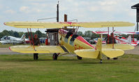 G-BRXP @ EGKH - SHOT AT HEADCORN - by Martin Browne