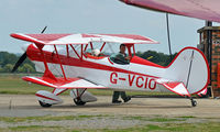 G-VCIO @ EGKH - SHOT AT HEADCORN - by Martin Browne