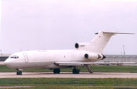 N290NE @ BRU - Express One. Operates for DHL - by Henk Geerlings