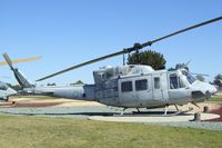 159196 - Bell UH-1N Iroquois at the Flying Leatherneck Aviation Museum, Miramar CA