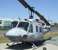 159196 - Bell UH-1N Iroquois at the Flying Leatherneck Aviation Museum, Miramar CA