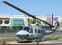 159196 - Bell UH-1N Iroquois at the Flying Leatherneck Aviation Museum, Miramar CA