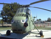 150219 - Sikorsky UH-34D Seahorse at the Flying Leatherneck Aviation Museum, Miramar CA