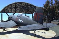 122189 - Vought F4U-5P Corsair at the Flying Leatherneck Aviation Museum, Miramar CA