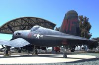122189 - Vought F4U-5P Corsair at the Flying Leatherneck Aviation Museum, Miramar CA