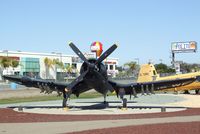 122189 - Vought F4U-5P Corsair at the Flying Leatherneck Aviation Museum, Miramar CA