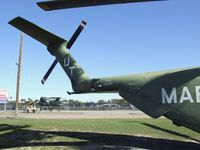 153304 - Sikorsky CH-53A Sea Stallion at the Flying Leatherneck Aviation Museum, Miramar CA