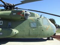 153304 - Sikorsky CH-53A Sea Stallion at the Flying Leatherneck Aviation Museum, Miramar CA