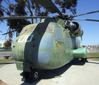 153304 - Sikorsky CH-53A Sea Stallion at the Flying Leatherneck Aviation Museum, Miramar CA