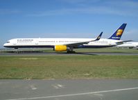 TF-FIX @ LFPG - The 1004th 757 built also bears the distinction of being Icelandair's only stretched 300 in fleet. She seldom appears on the flights to/from CDG