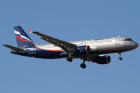 VP-BZO @ VIE - Aeroflot