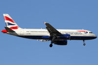 G-TTOE @ VIE - British Airways