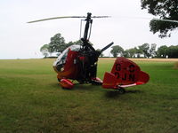 G-CDJN - Just before a trip to I.O.W. - by Trevor Stubbs