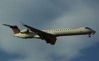 D-ACNA @ LOWW - Eurowings CRJ-900 - by Thomas Ranner