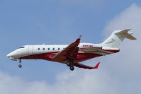 N993MC @ KSAT - Landing 12R, 1st photo with new registration - by RWB