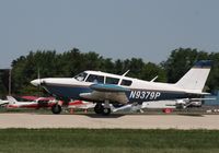 N9379P @ KOSH - Piper PA-24-260 - by Mark Pasqualino