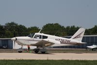N7762W @ KOSH - Piper PA-28-180 - by Mark Pasqualino