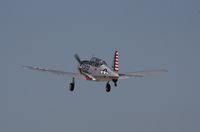 N62700 @ KOSH - Vultee BT-13A - by Mark Pasqualino