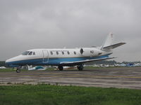 N2 @ KOSH - Taxing in during EAA2011 - by steveowen
