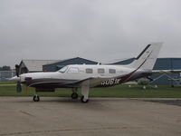 N6061K @ KOSH - Basler FBO during EAA2011 - by steveowen
