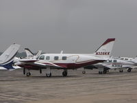 N328KK @ KOSH - Basler FBO Ramp during EAA2011