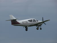 N73G @ KOSH - leaving KOSH during EAA2011 - by steveowen