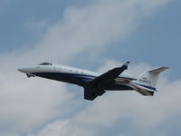 N262FX @ KOSH - departing KOSH during EAA2011