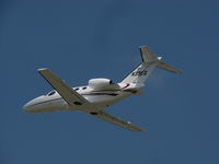 N39EG @ KOSH - departing EAA 2011