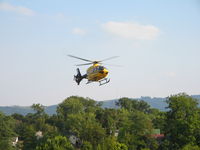 N385PH @ 8VA5 - UVA Hospital