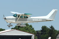 N9914Q @ OSH - 1975 Cessna 172M, c/n: 17265858 at 2011 Oshkosh - by Terry Fletcher
