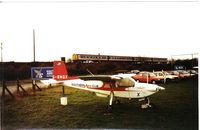 G-BNGX @ EGKA - Southern Aero Club at Shoreham operated  3 arvs from new for a few years (scanned print) - by Andy Parsons