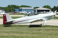 N259RD @ OSH - 1992 Maurer Roger M RV-4, c/n: 259RD at 2011 Oshkosh - by Terry Fletcher