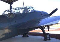 N7076C - Grumman (General Motors) TBM-3E Avenger at the Flying Leatherneck Aviation Museum, Miramar CA