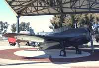 N7076C - Grumman (General Motors) TBM-3E Avenger at the Flying Leatherneck Aviation Museum, Miramar CA