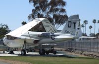 154170 - Grumman A-6A Intruder at the Flying Leatherneck Aviation Museum, Miramar CA