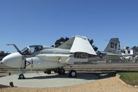 154170 - Grumman A-6A Intruder at the Flying Leatherneck Aviation Museum, Miramar CA