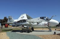 154170 - Grumman A-6A Intruder at the Flying Leatherneck Aviation Museum, Miramar CA