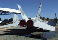 163152 - McDonnell Douglas F/A-18A Hornet at the Flying Leatherneck Aviation Museum, Miramar CA