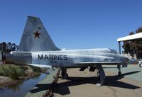 74-1564 - Northrop F-5E Tiger II at the Flying Leatherneck Aviation Museum, Miramar CA